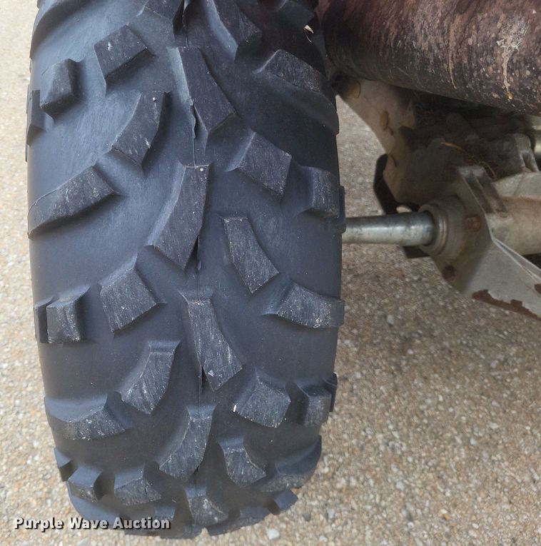 image for item MI9952 2002 Kawasaki Prairie 650 ATV