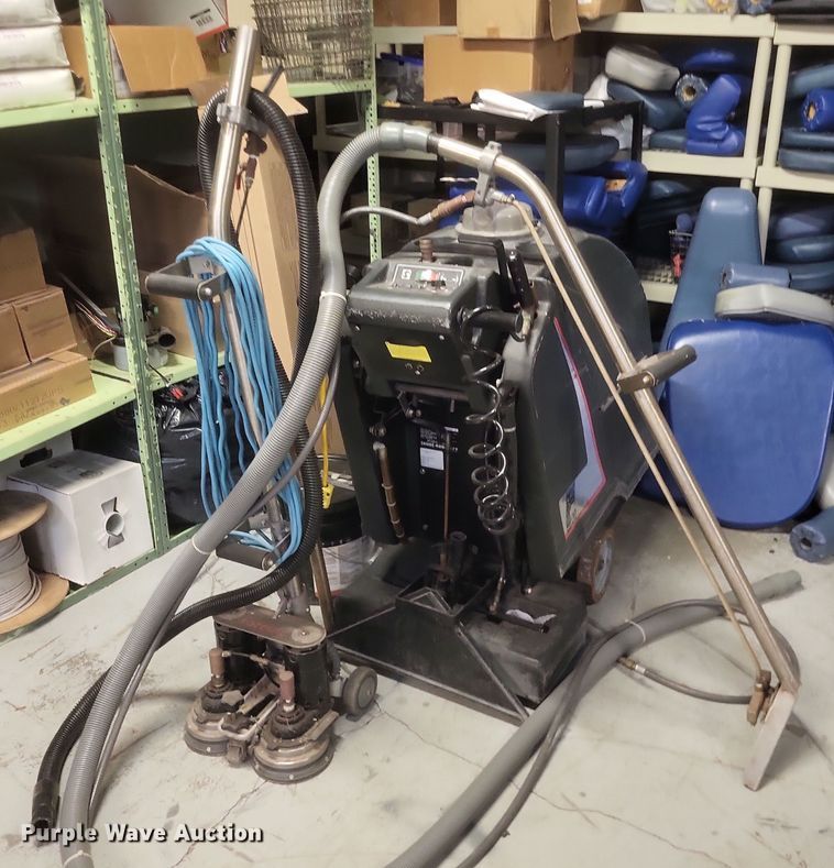 image for item MI9954 Floor scrubbers