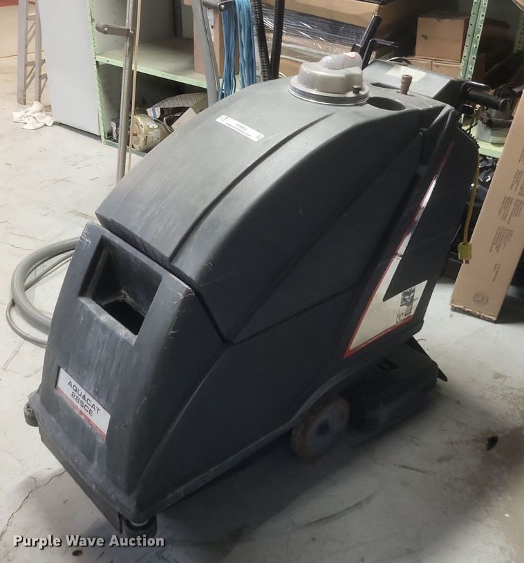 image for item MI9954 Floor scrubbers