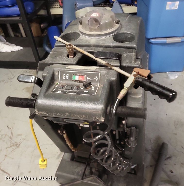 image for item MI9954 Floor scrubbers