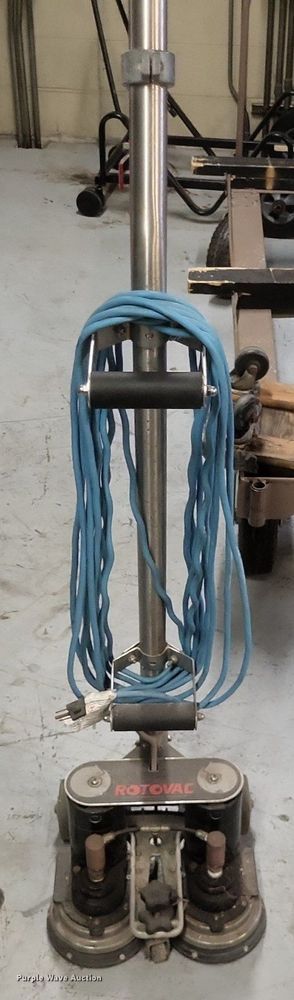 image for item MI9954 Floor scrubbers