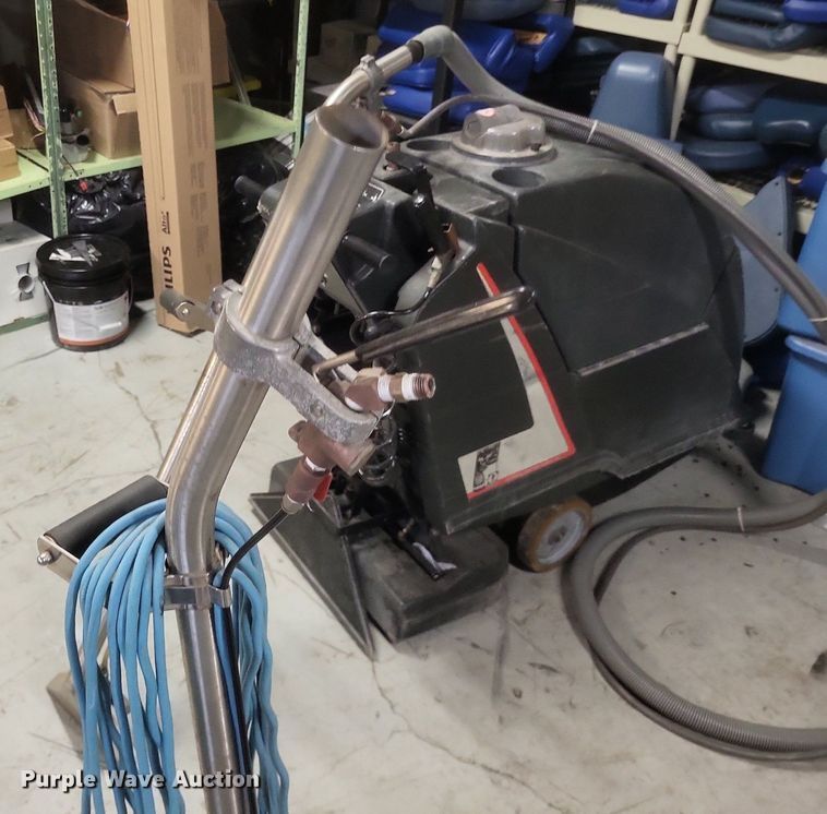 image for item MI9954 Floor scrubbers