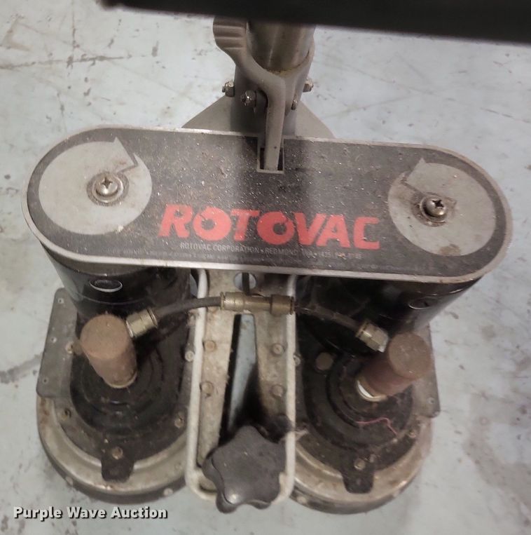 image for item MI9954 Floor scrubbers