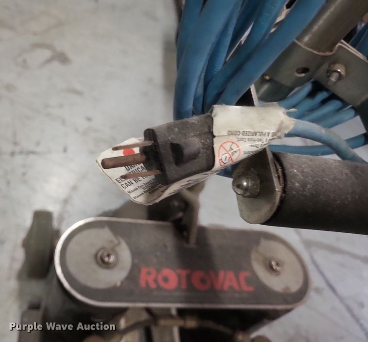 image for item MI9954 Floor scrubbers