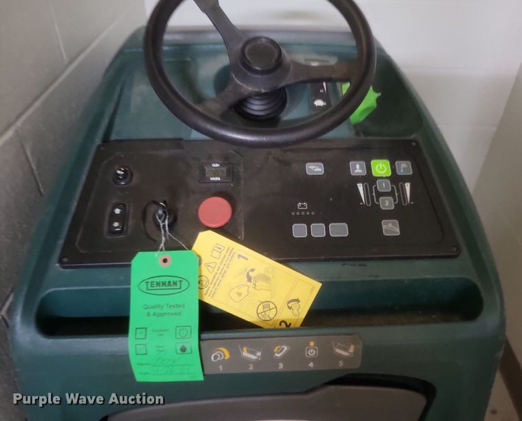 image for item MI9954 Floor scrubbers