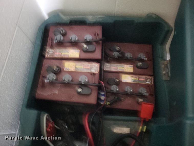 image for item MI9954 Floor scrubbers