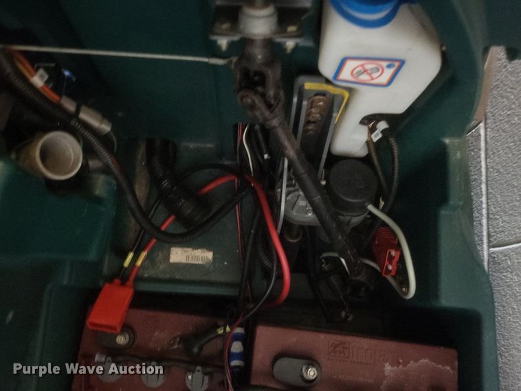 image for item MI9954 Floor scrubbers