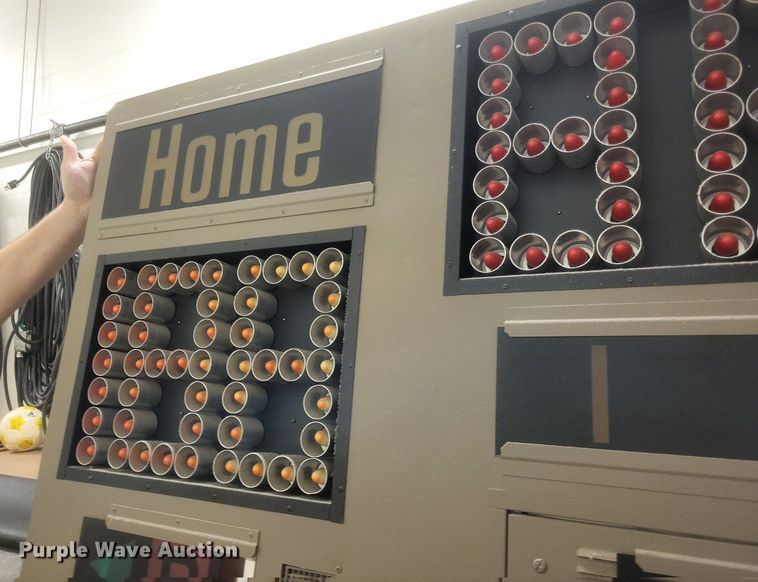 image for item MI9956 Nevco  score boards