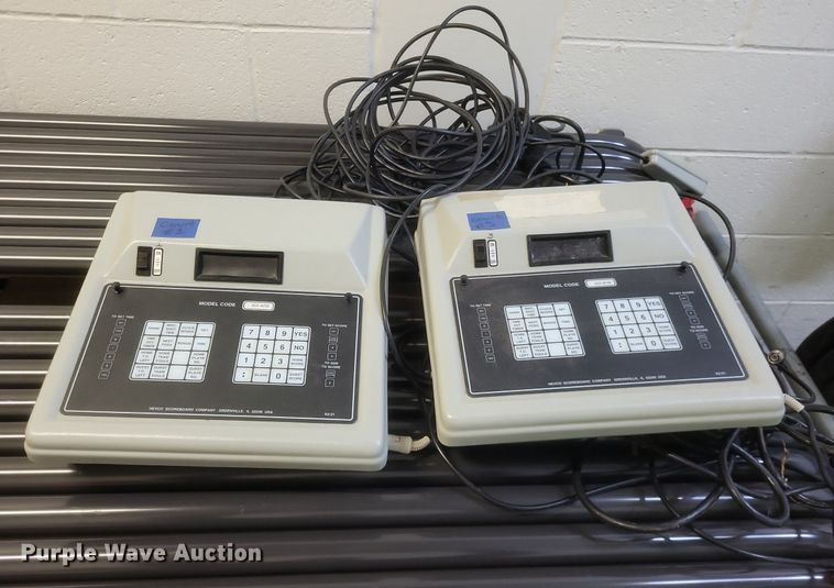 image for item MI9956 Nevco  score boards