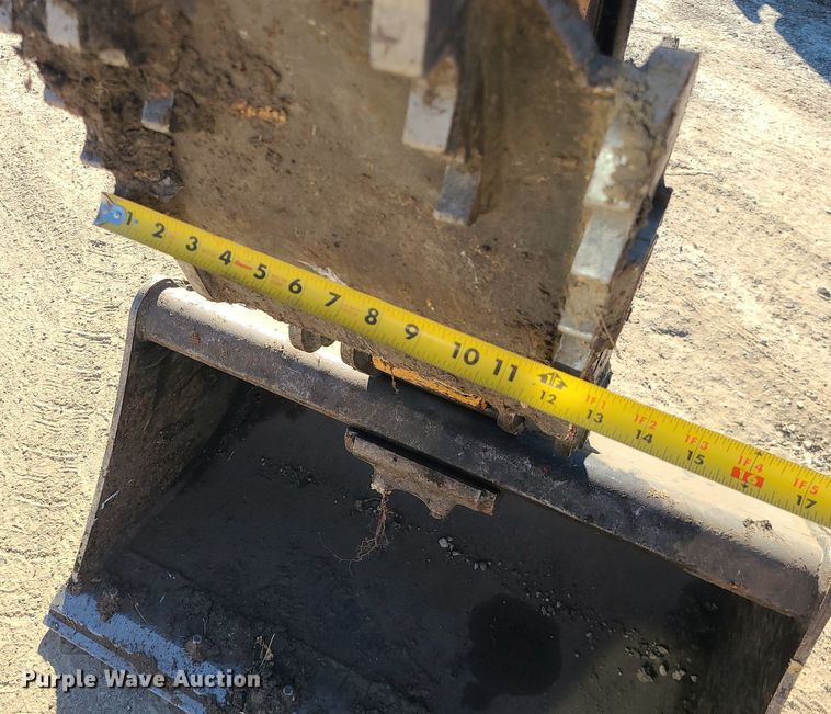 image for item MQ9658 2018 Case CX37C mini excavator