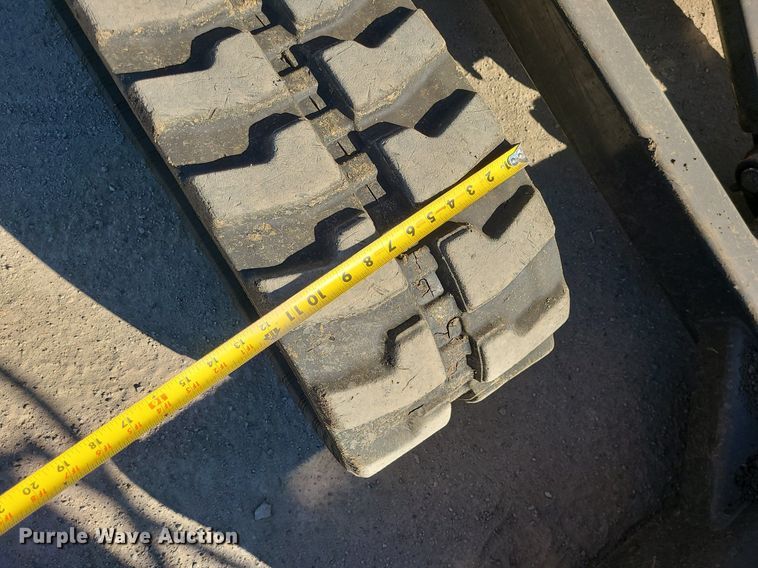 image for item MQ9658 2018 Case CX37C mini excavator