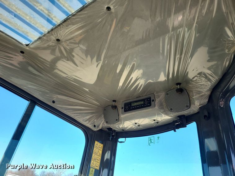 image for item MQ9658 2018 Case CX37C mini excavator