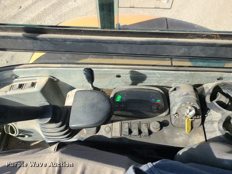 image for item MQ9658 2018 Case CX37C mini excavator