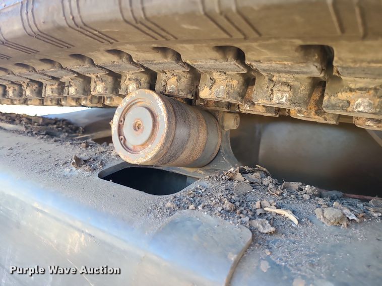 image for item MQ9658 2018 Case CX37C mini excavator