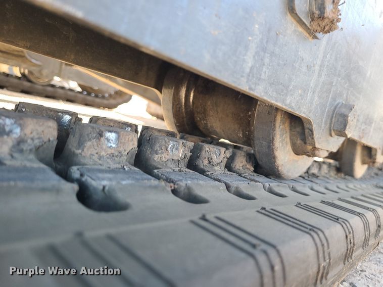 image for item MQ9658 2018 Case CX37C mini excavator