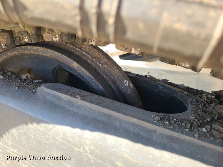 image for item MQ9658 2018 Case CX37C mini excavator