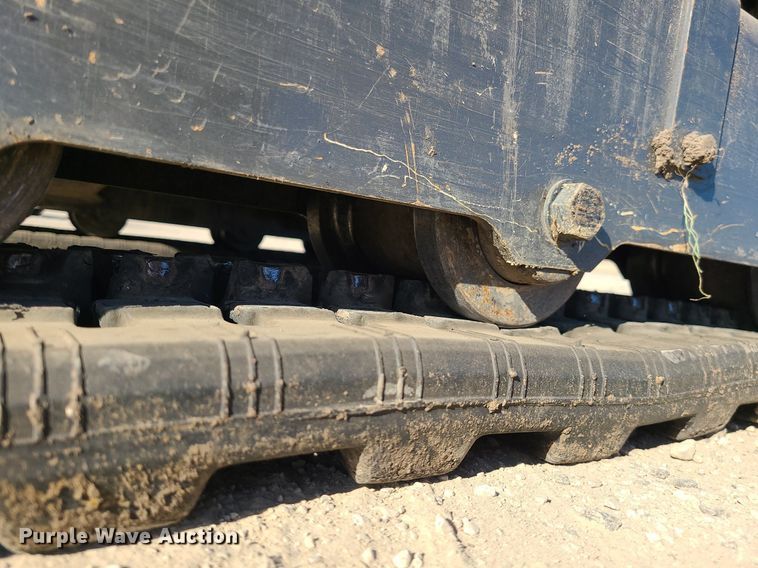 image for item MQ9658 2018 Case CX37C mini excavator