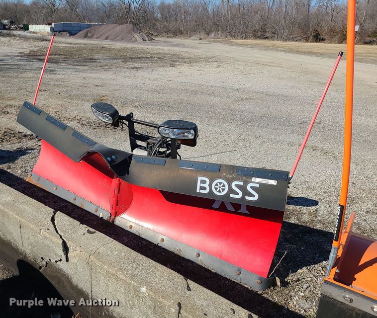 image for item MQ9659 Boss 9'2