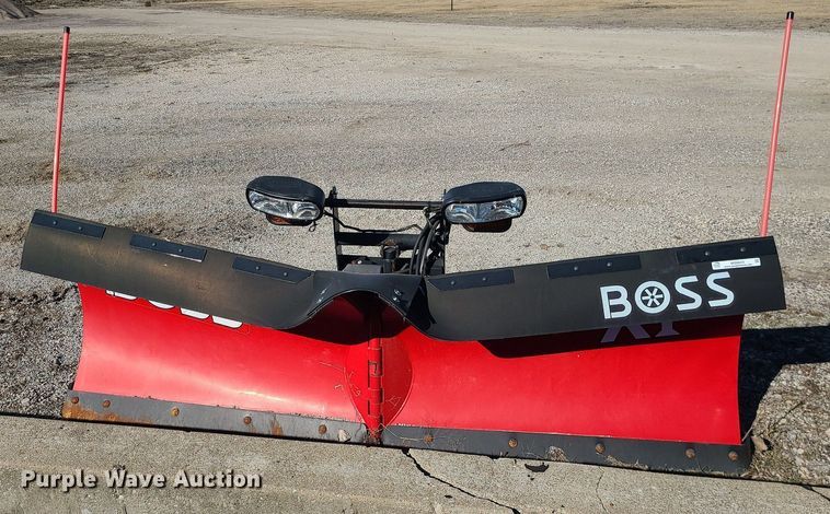 image for item MQ9659 Boss 9'2