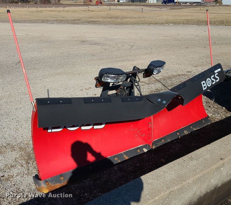 image for item MQ9659 Boss 9'2