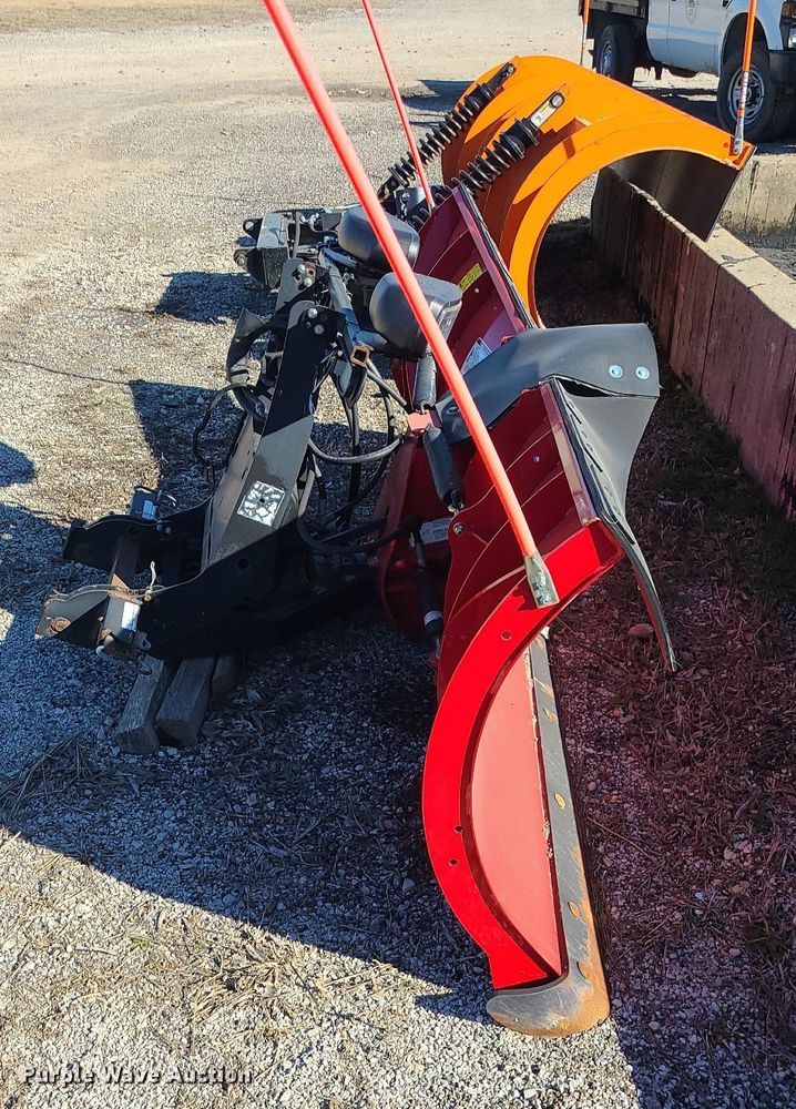 image for item MQ9659 Boss 9'2