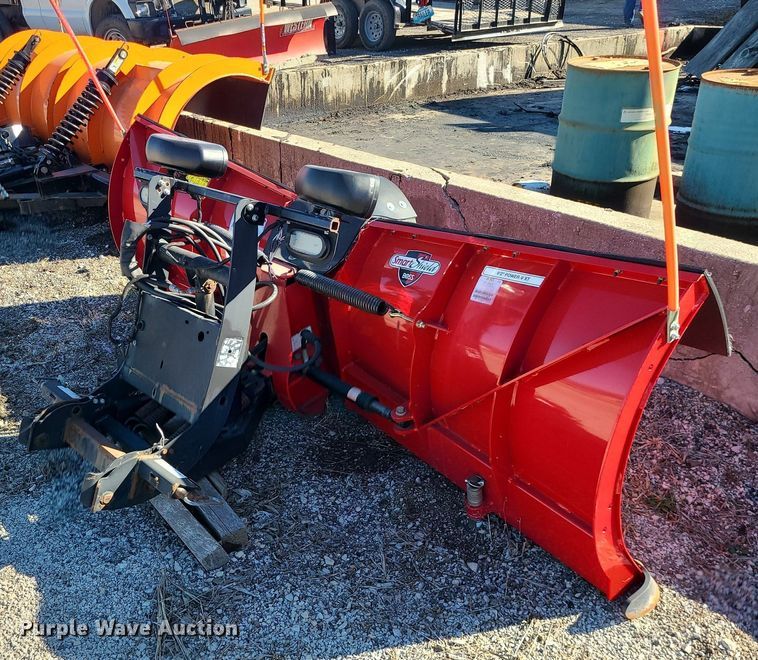 image for item MQ9659 Boss 9'2