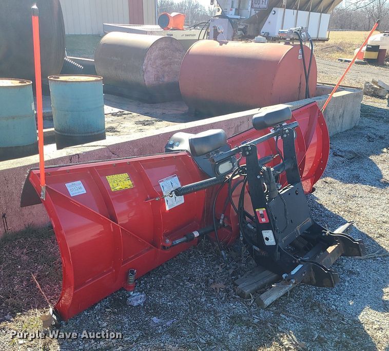 image for item MQ9659 Boss 9'2