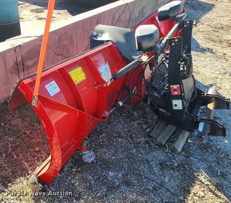 image for item MQ9659 Boss 9'2