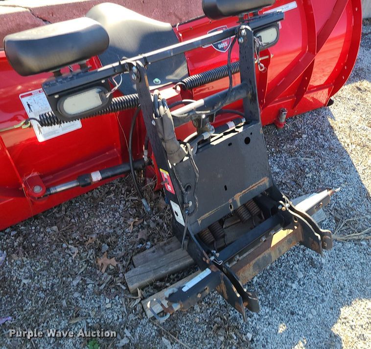 image for item MQ9659 Boss 9'2