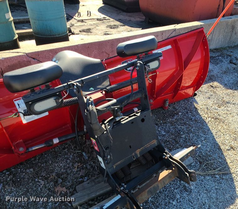 image for item MQ9659 Boss 9'2