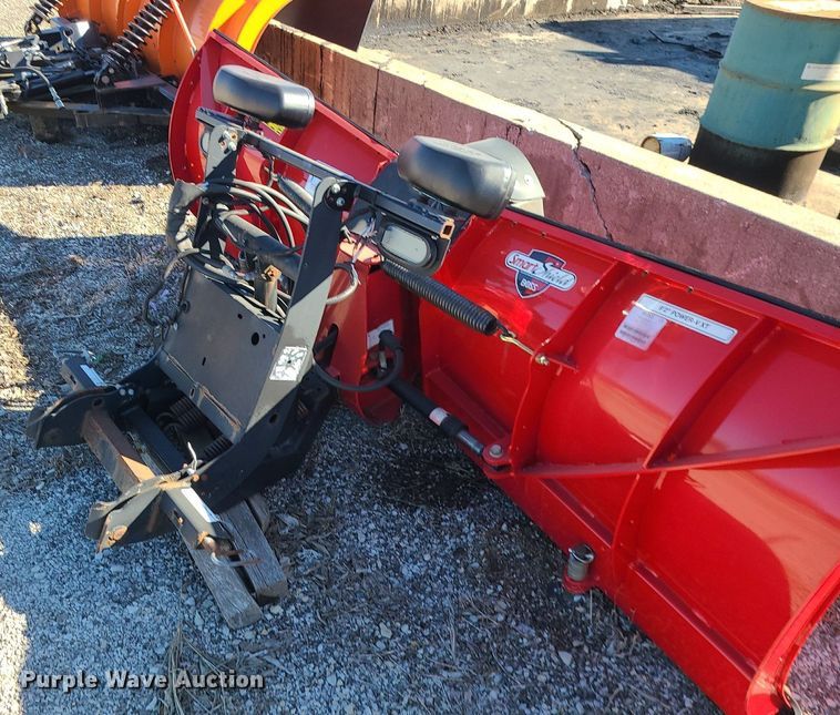 image for item MQ9659 Boss 9'2