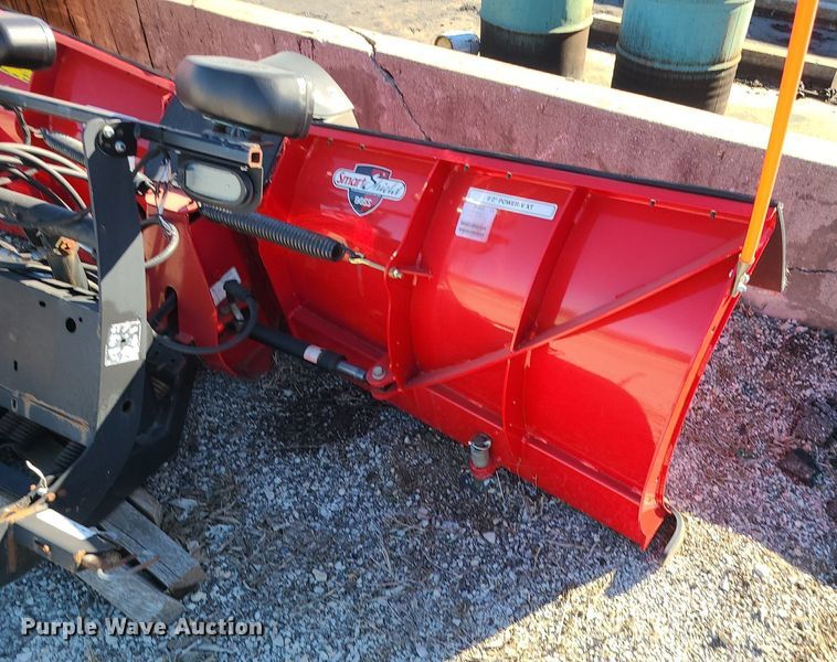 image for item MQ9659 Boss 9'2