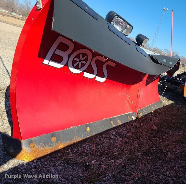 image for item MQ9659 Boss 9'2