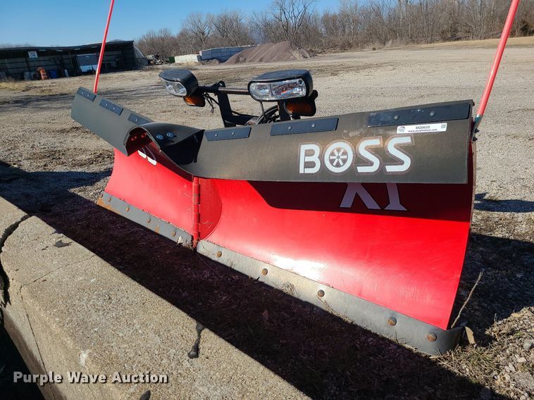 image for item MQ9659 Boss 9'2