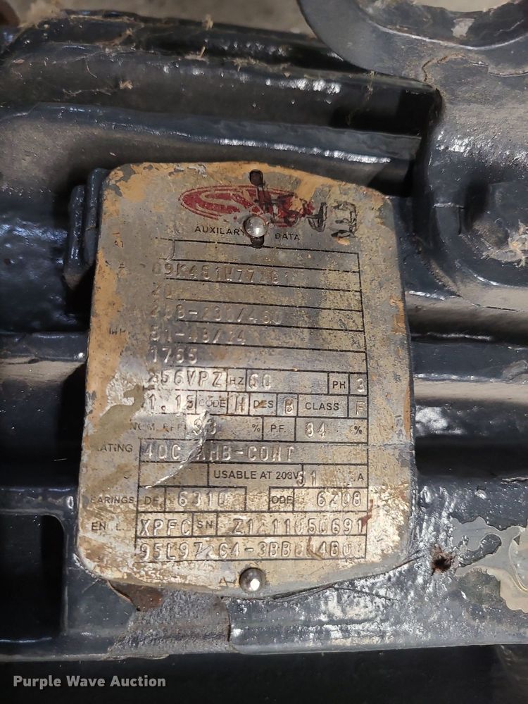 image for item MQ9660 (6) electric motors