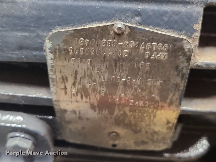 image for item MQ9660 (6) electric motors