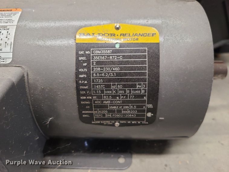 image for item MQ9660 (6) electric motors