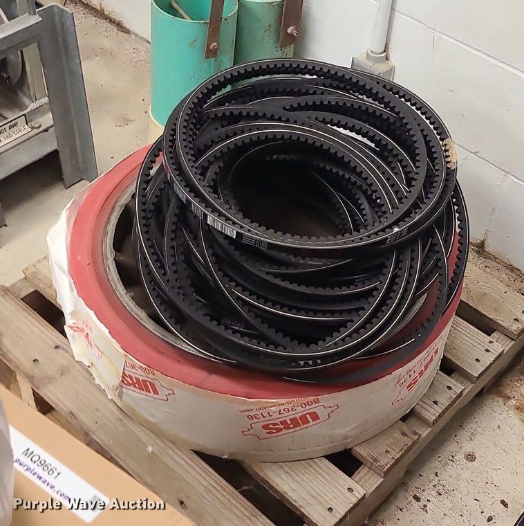 image for item MQ9661 Parts