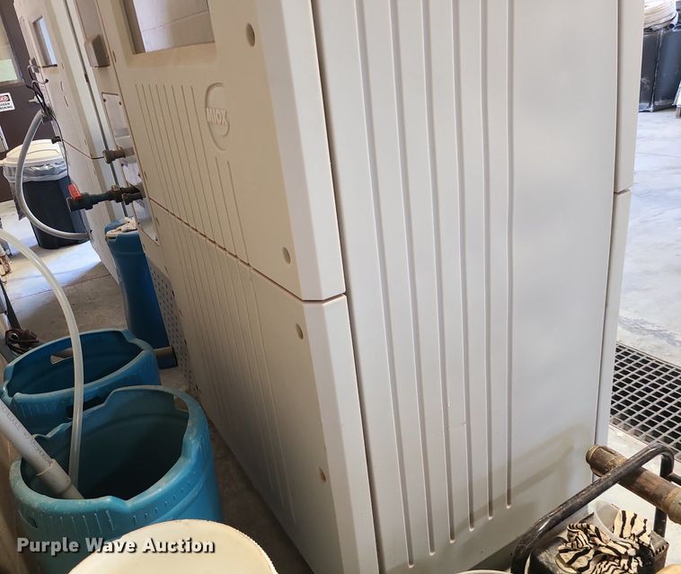 image for item MQ9668 (2) Miox Rio-H5 mixed oxidant generators