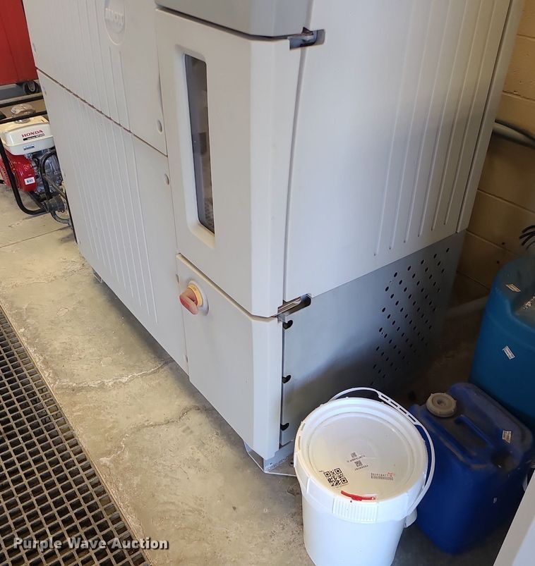 image for item MQ9668 (2) Miox Rio-H5 mixed oxidant generators