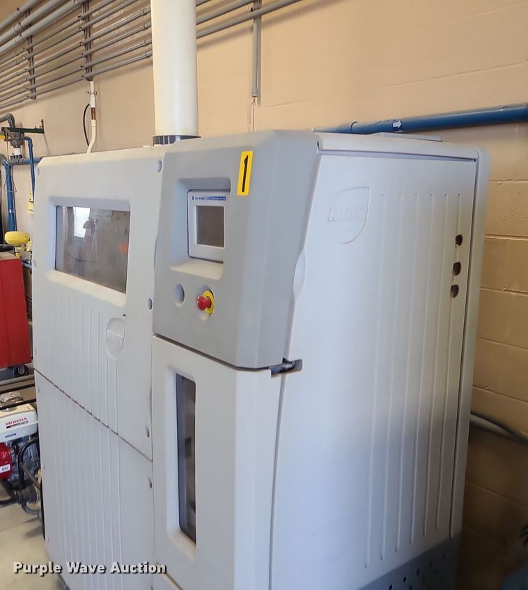 image for item MQ9668 (2) Miox Rio-H5 mixed oxidant generators