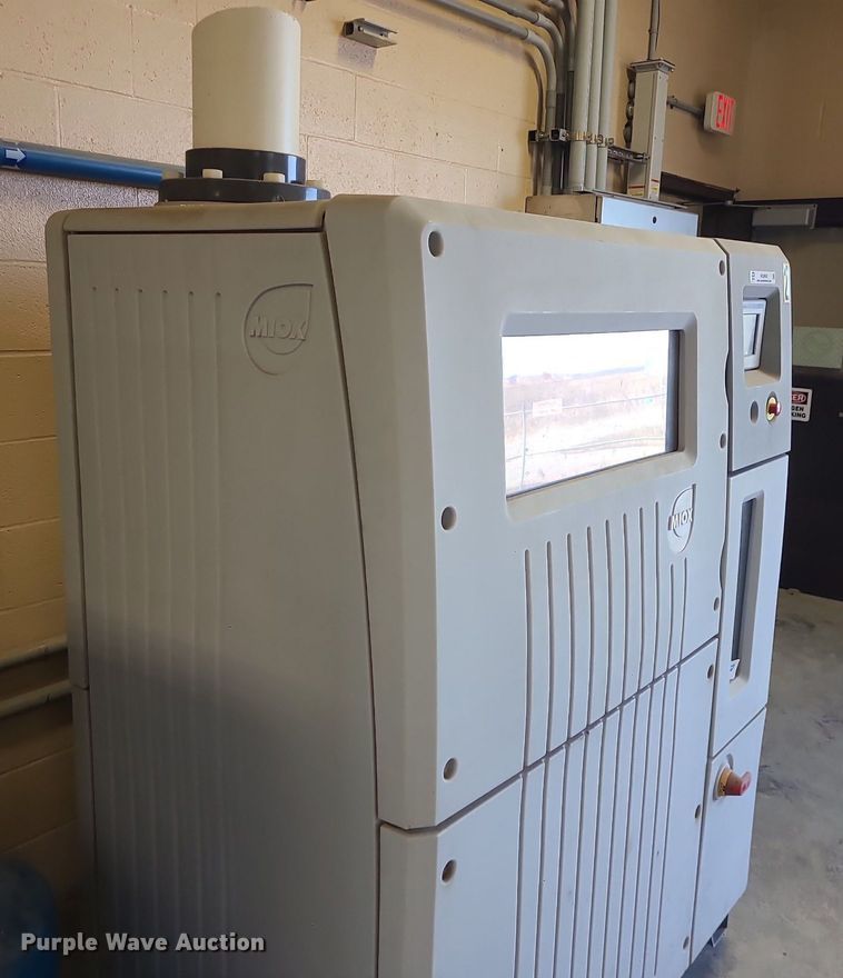 image for item MQ9668 (2) Miox Rio-H5 mixed oxidant generators