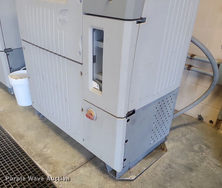 image for item MQ9668 (2) Miox Rio-H5 mixed oxidant generators