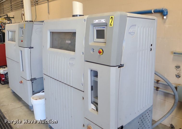 image for item MQ9668 (2) Miox Rio-H5 mixed oxidant generators