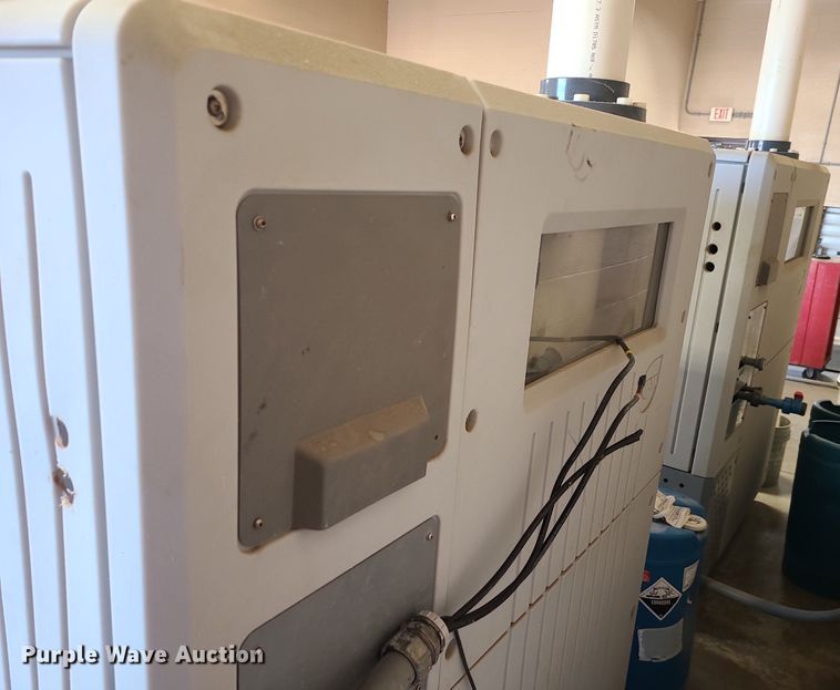 image for item MQ9668 (2) Miox Rio-H5 mixed oxidant generators