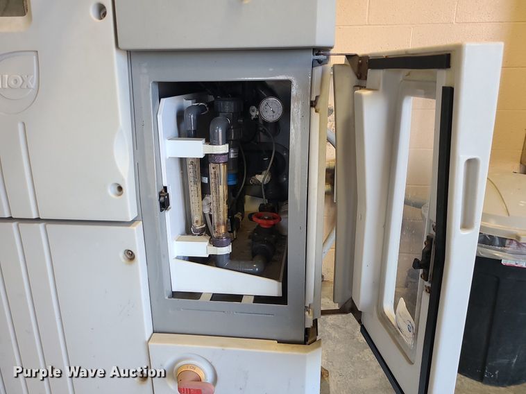 image for item MQ9668 (2) Miox Rio-H5 mixed oxidant generators