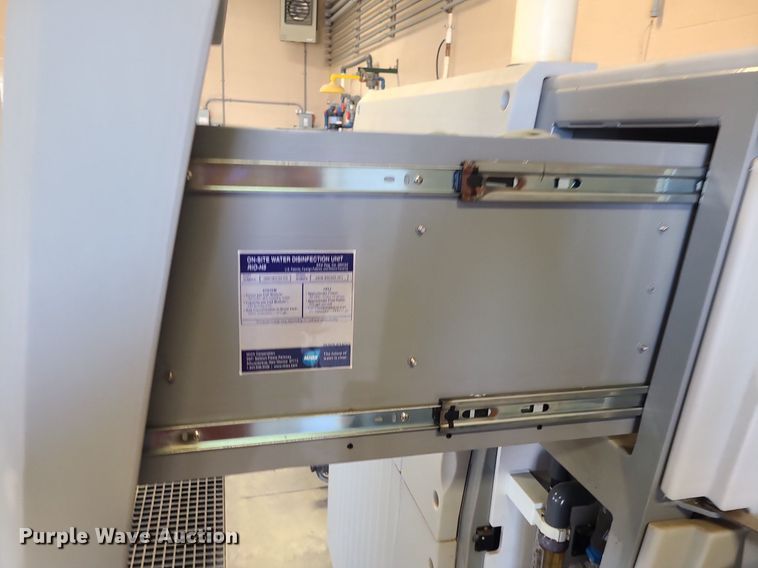 image for item MQ9668 (2) Miox Rio-H5 mixed oxidant generators