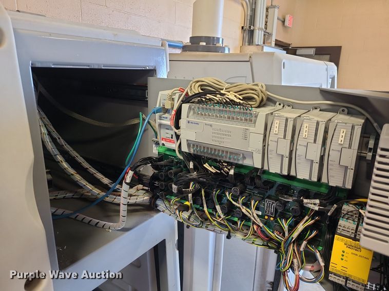 image for item MQ9668 (2) Miox Rio-H5 mixed oxidant generators