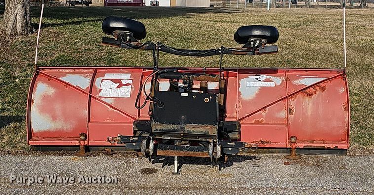 image for item NE9537 Boss RT3  snow plow