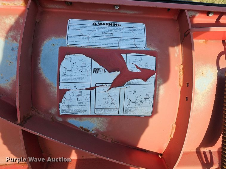 image for item NE9537 Boss RT3  snow plow